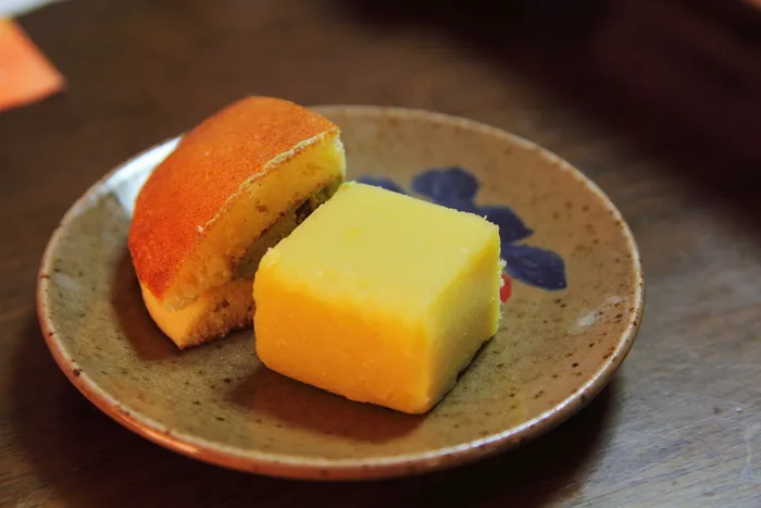 Dorayaki＆Sweet Potato Yokan（日本东京柏市）