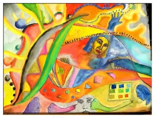 绘画,油画,书籍,卡通动漫人物,文字图片,多通道通讯