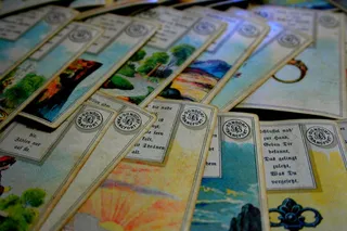 纸币,卡通动漫人物,书本,图画,信用卡,猜猜未来