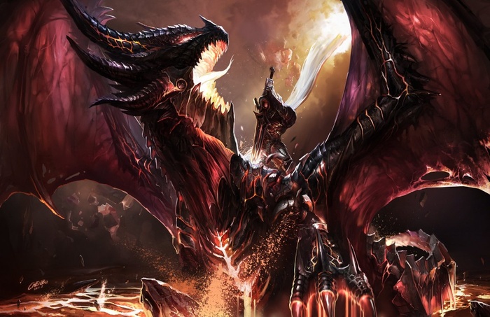 魔兽世界和DIABLO III ARTS