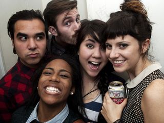 合照,人物特写,合影,全家福,休斯顿,最好的走廊朋友