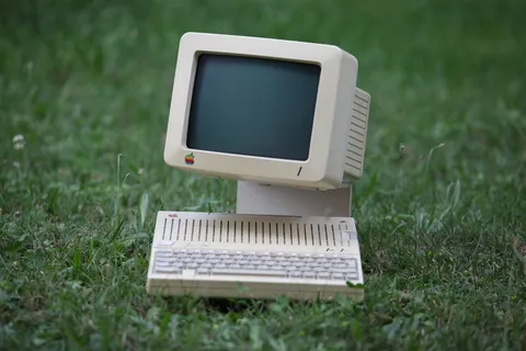 Apple IIc ::绿色逆向计算