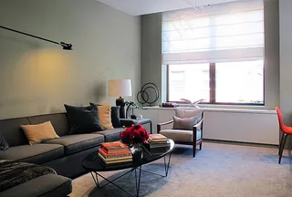 纽约曼哈顿肉包阁楼