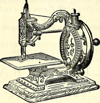 图片来自“邮局爱丁堡和利斯目录”（第1846页）的第818页