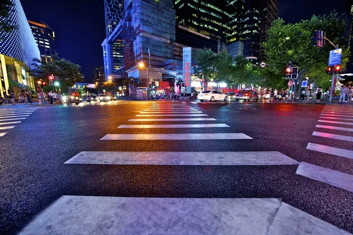 十字路口