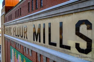 波罗的海面粉厂