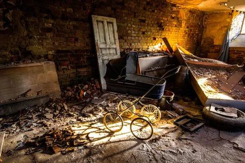 罗斯玛丽的孩子上学了。