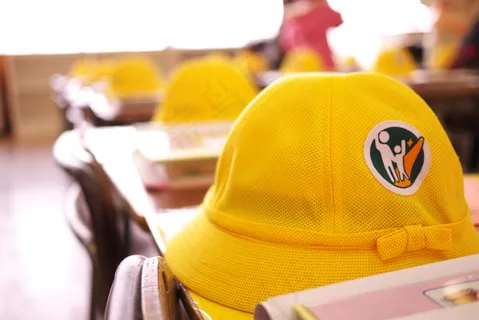 入学式新しい帽子 入学式新しい帽子