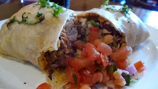 食物,菜肴,螃蟹,馅饼,春卷,Cenote Burrito