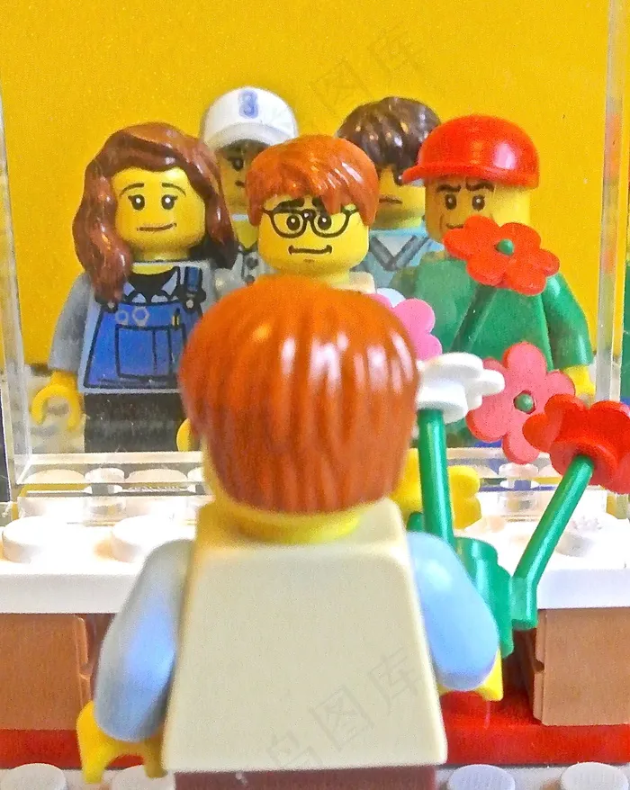 情人节3：“您携带着种花的人的故事”。