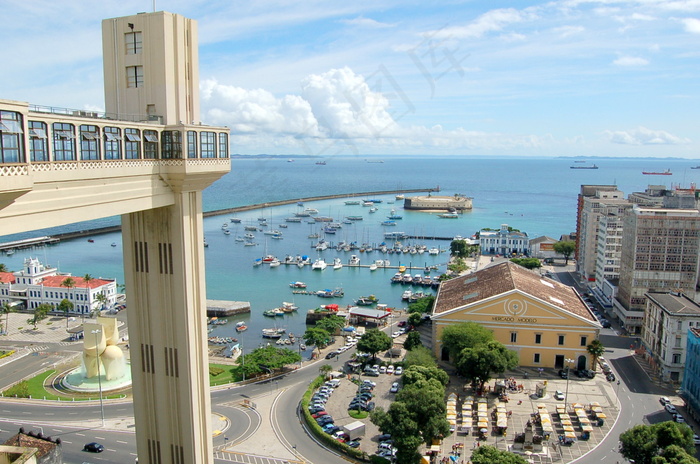 海洋,建筑,鸟瞰图,体育场馆,湖泊,Baíade Todos os Santos-萨尔瓦多-BA。 Foto Rita Barreto-塞图尔