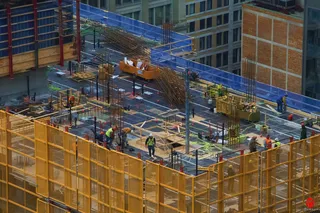 货架,仓库,笼子,建筑,货轮,芝加哥建筑-正在建设