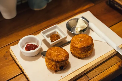 烤饼 烤饼
