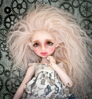 玩偶之尘阿皮·科尔