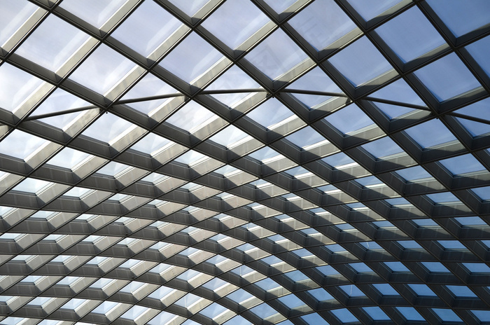 Kogod Courtyard-查找-史密森尼美国美术馆-2013-01-04