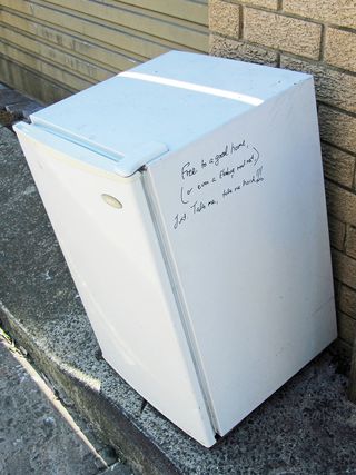 包装袋/盒,冰箱,防水箱,纸箱,垃圾桶,免费到一个好的家...