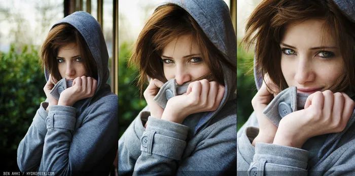 苏珊·科菲-三联画