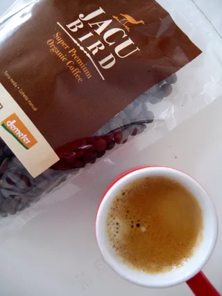 咖啡,碗,包装袋/盒,盘子,马克杯,Jacu鸟咖啡