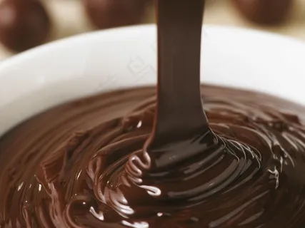 巧克力,碗,朱古力酱,筷子,盆,Ganachéde Chocolate 巧克力,碗,朱古力酱,筷子,盆,Ganachéde Chocolate