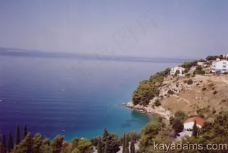 海洋,湖泊,天空,风景,山峦,马卡尔斯卡里维埃拉-克罗地亚