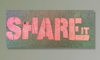 图像素材,立体字,商品标签,文字图片,印章,分享它