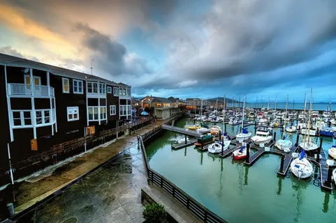 码头39日落1 码头39日落1