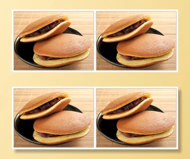 IMG_1693どら焼き铜锣烧（crosseye 3D）