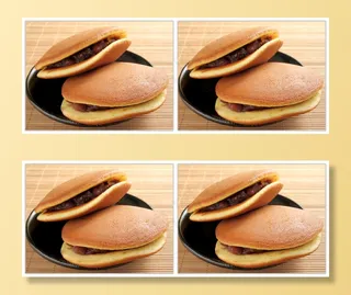 IMG_1693どら焼き铜锣烧（crosseye 3D）