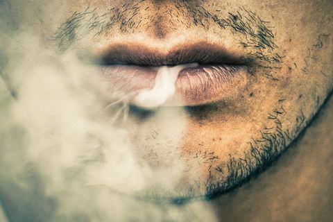 眼睛,人物特写,外眼角,刺青,巩膜,烟-Imperfecciones 4