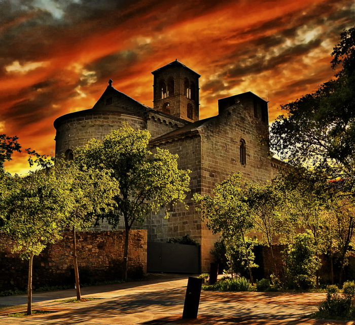 Sant Benet de Bages（II）