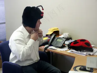 万圣节在办公室2008-02