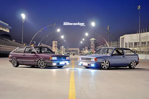 大众汽车！历史的Dois迷