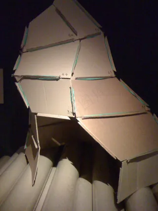 纸箱普莱恩：卡巴内斯