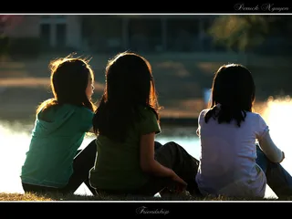 屏幕截图,情侣,合照,人物特写,Week10_Friendship