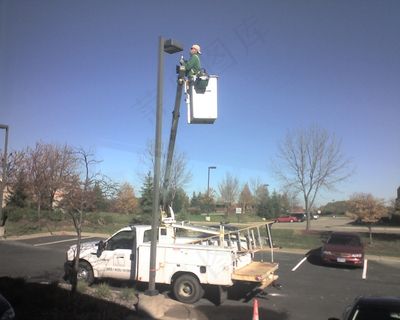 公共设施,轿车,钻井机,街道,北方兵器城,斗式卡车