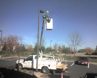 公共设施,轿车,钻井机,街道,北方兵器城,斗式卡车