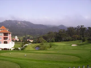 高尔夫球DE PENHA LONGA葡萄牙