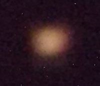 宇宙天文,地板砖,天文摄影,玉夫座,星系,不明飞行物宝珠特写