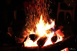 篝火,火焰特效,熊熊大火,烤火,,{27/52}-福吉拉