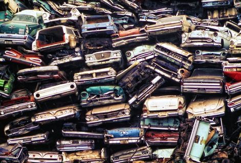 ,堵车,车流,城市街道,玩具,清障车被击碎