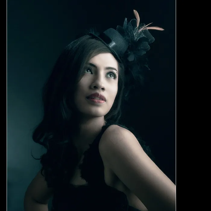 ,时装T台,头发,人物特写,,卡桑德拉2