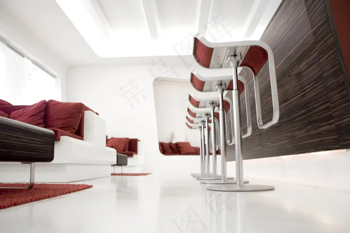 椅子,室内一角,公寓设计,装饰作品,装修效果图,空间外太空