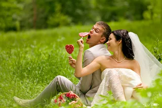 婚纱写真,美女,婚礼,人物特写,女孩,好玩