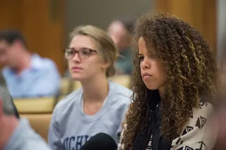 合照,贫民窟的百万富翁,儿童,足球运动,豹纹装,福特学校政策讲座：托马斯·米勒大使关于“外交与发展之间的联系：从业者的观点”