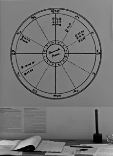 数学图形,书本,抽奖转盘,图表,八卦图,费尔南多·佩索阿的星图