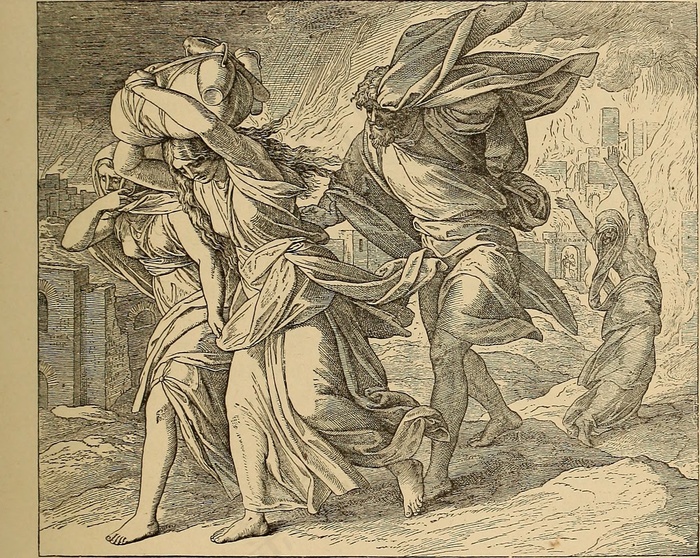 图片来自“令人愉快的故事；或者，《精彩的书》中的家庭演讲……”（1888年）第122页