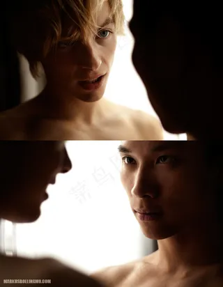 合照,屏幕截图,人脸,美女,情侣,托马斯和比昂