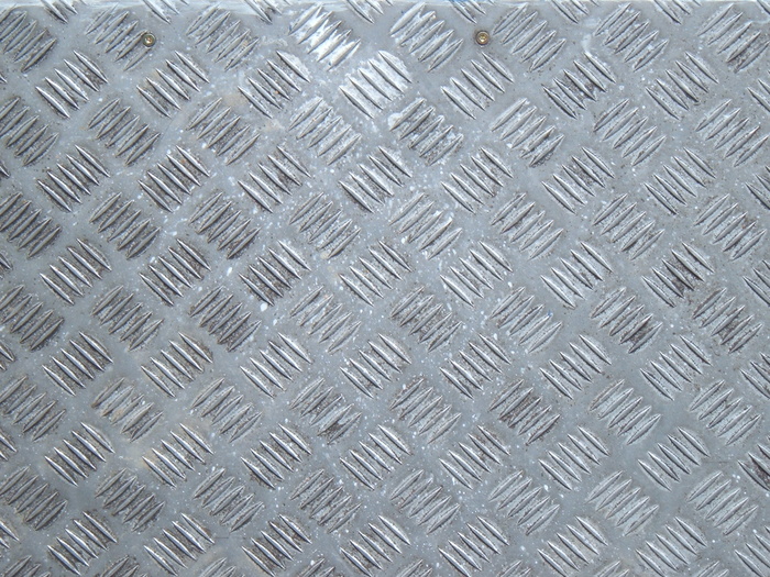 铝制地板