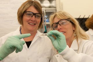 陆军科学家将数学作为教师的重点