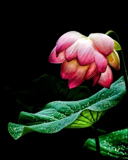 神圣莲花-Nelumbo nucifera